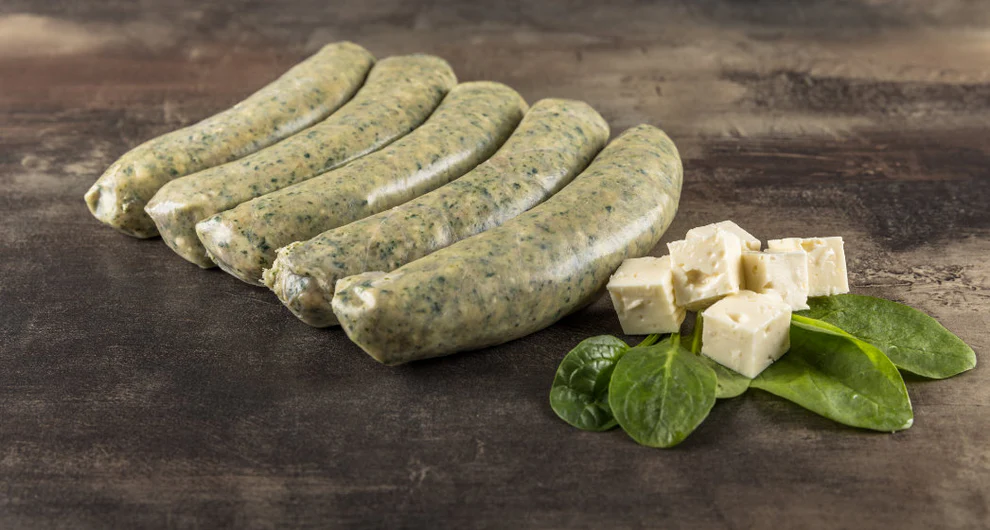 ✅ AUF LAGER / Bratwurst Mykonos  5er Pack   