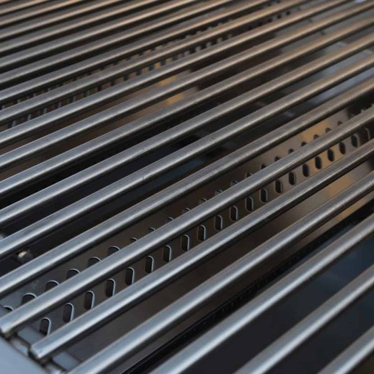 Stahl, Kühlergrill
