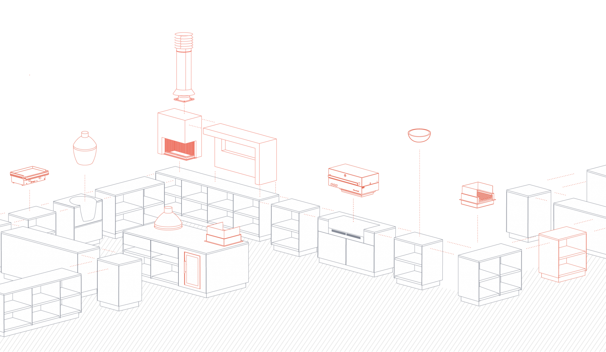 CAD-Diagramm, Diagramm