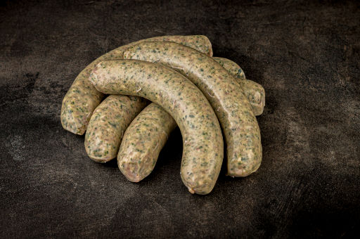✅ AUF LAGER /Bärlauch Salsiccia Bratwurst  5er Pack     