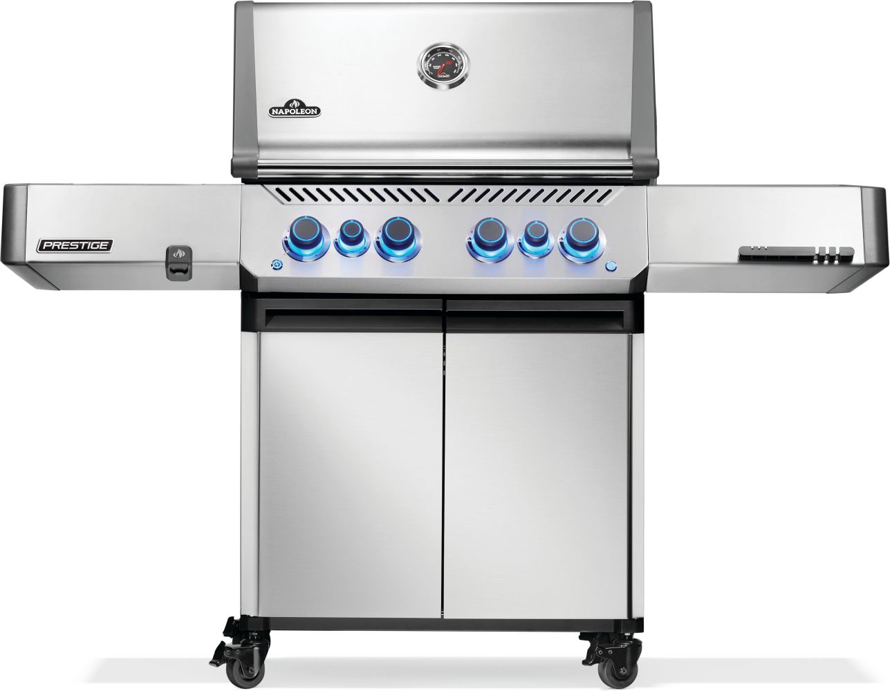 Napoleon Gasgrill Prestige 500, Edelstahl Modell 2025