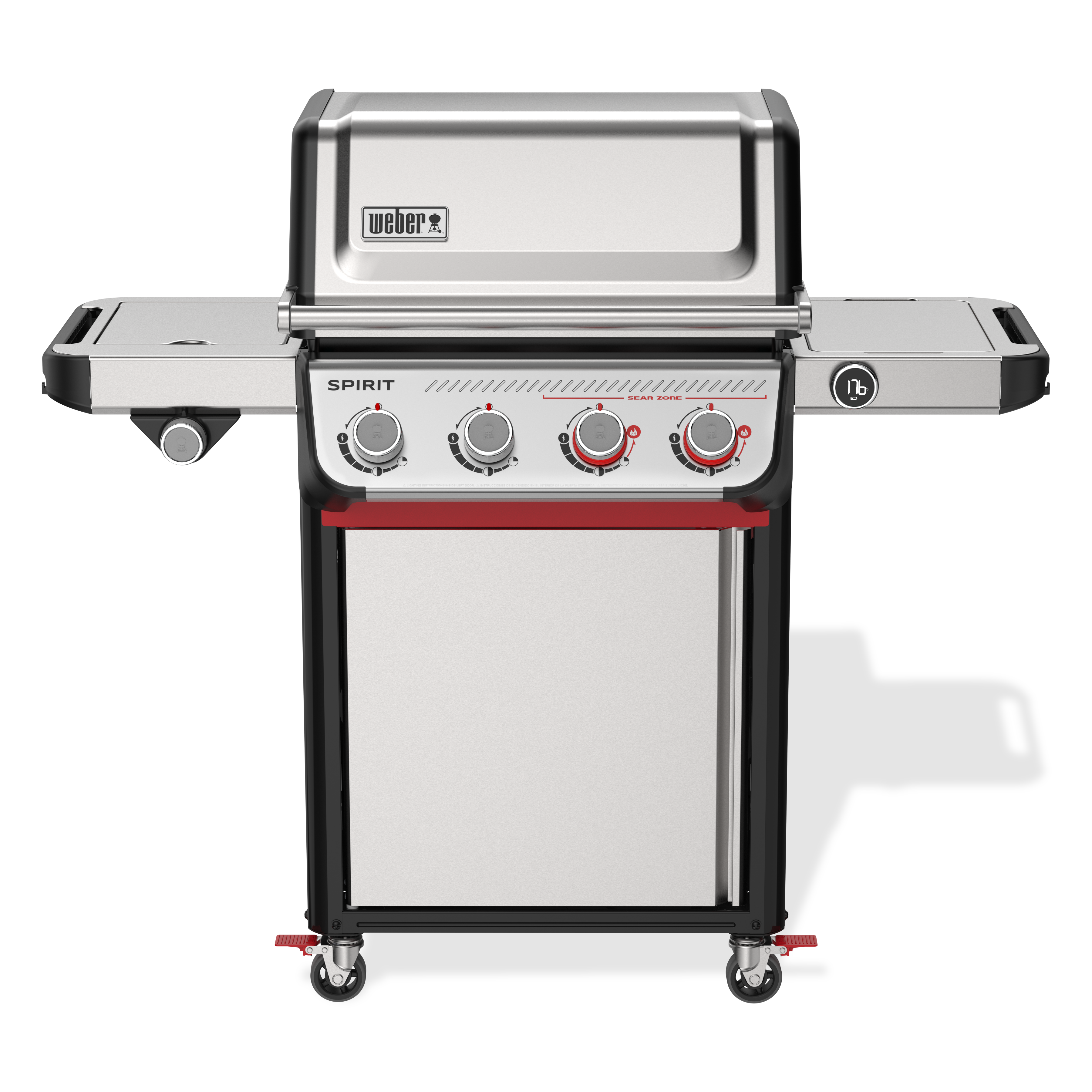 Weber Gasgrill Spirit SP-435 Modell 2025