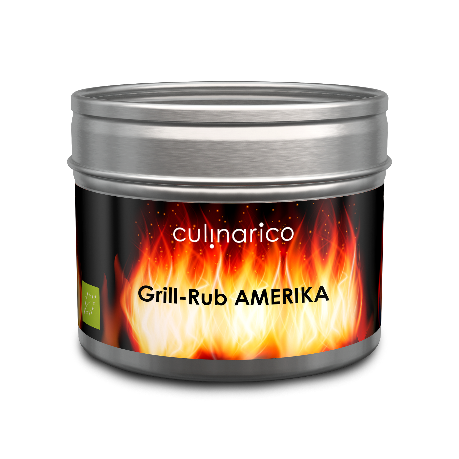 Grill-Rub AMERIKA, bio