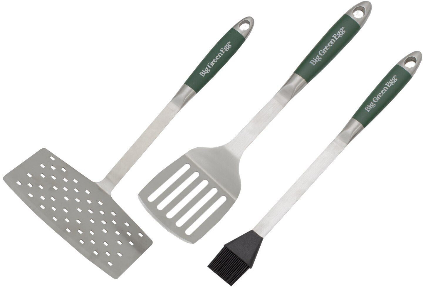Küchenhelfer Set aus Edelstahl