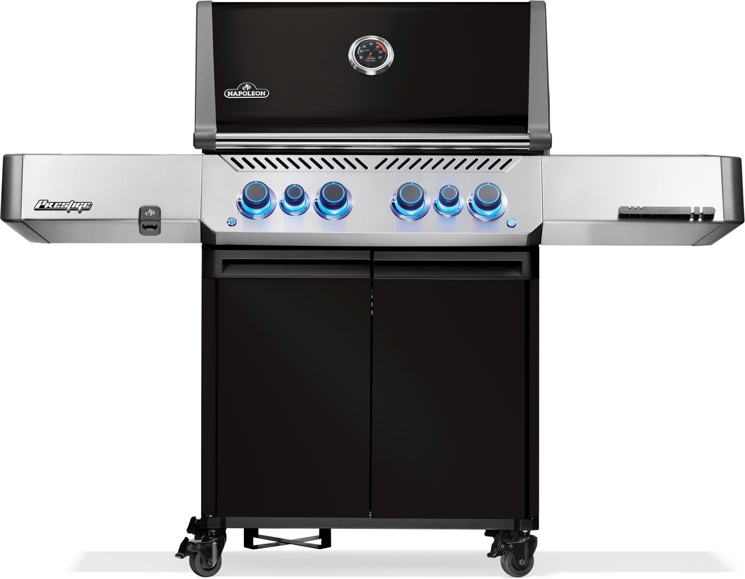 Napoleon Gasgrill Prestige 500, Schwarz Modell 2025