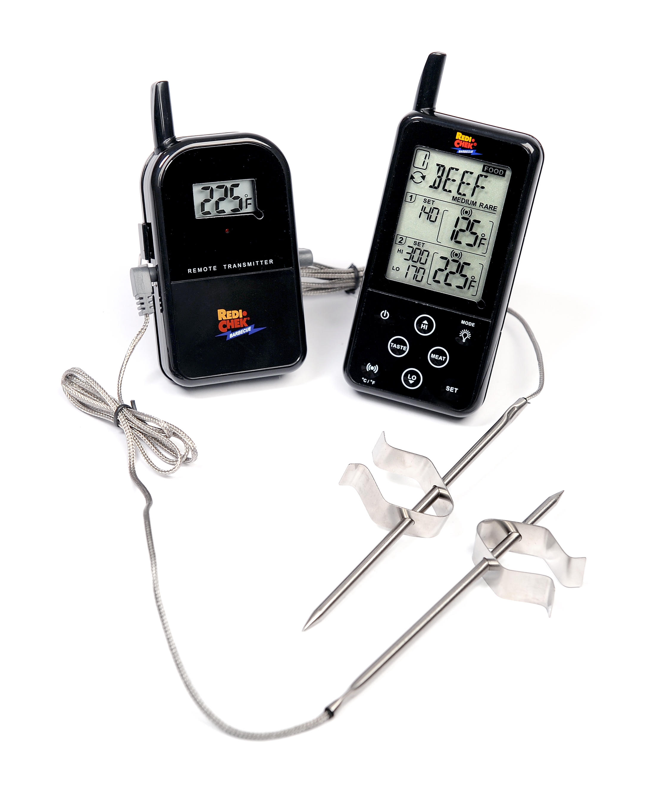 Maverik Wireless BBQ & Meat Thermometer ET-733 -Abverkauf-