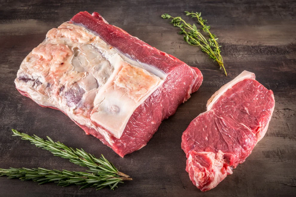 ✅ AUF LAGER / Rumpsteak/Roastbeef 300g im Store erhältlich  