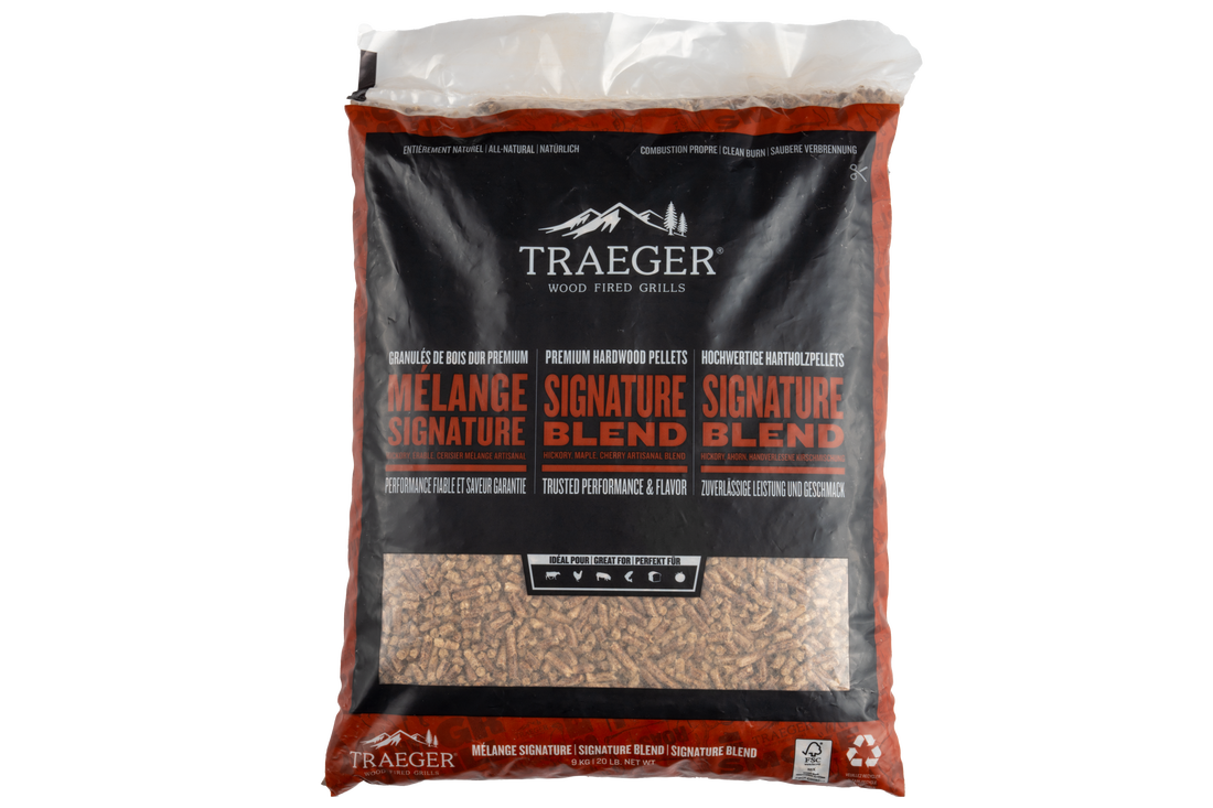 FSC PELLETS SIGNATURE BLEND, 9 KG