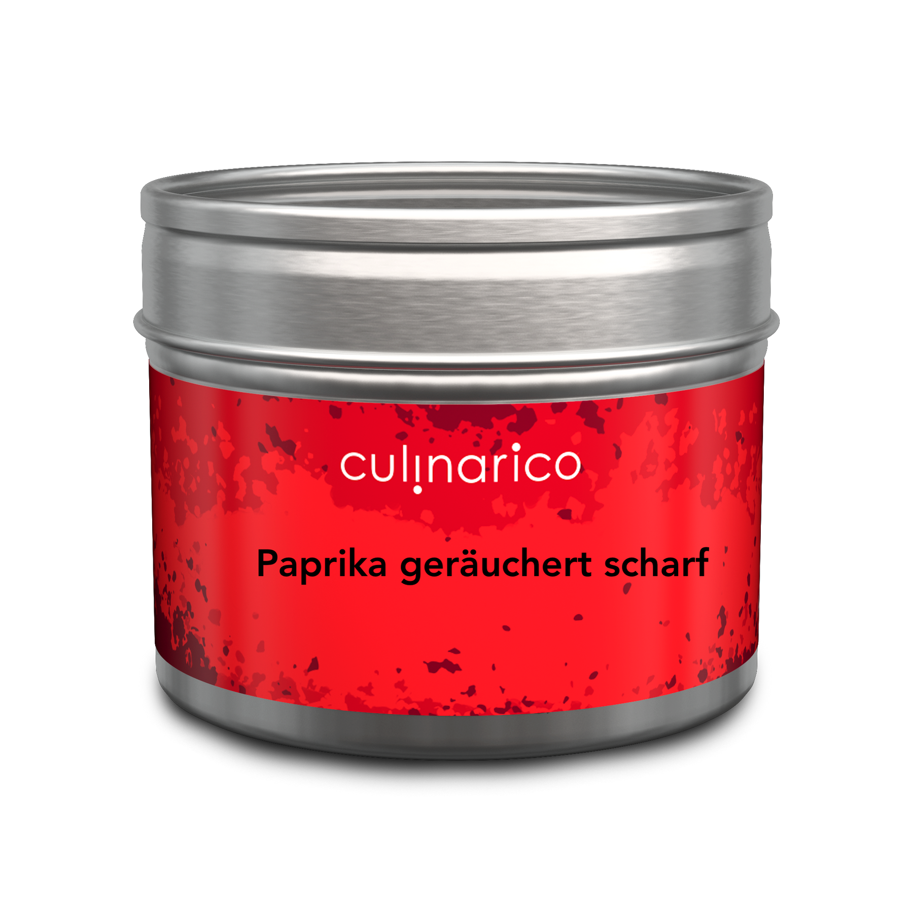 Paprika geräuchert - scharf