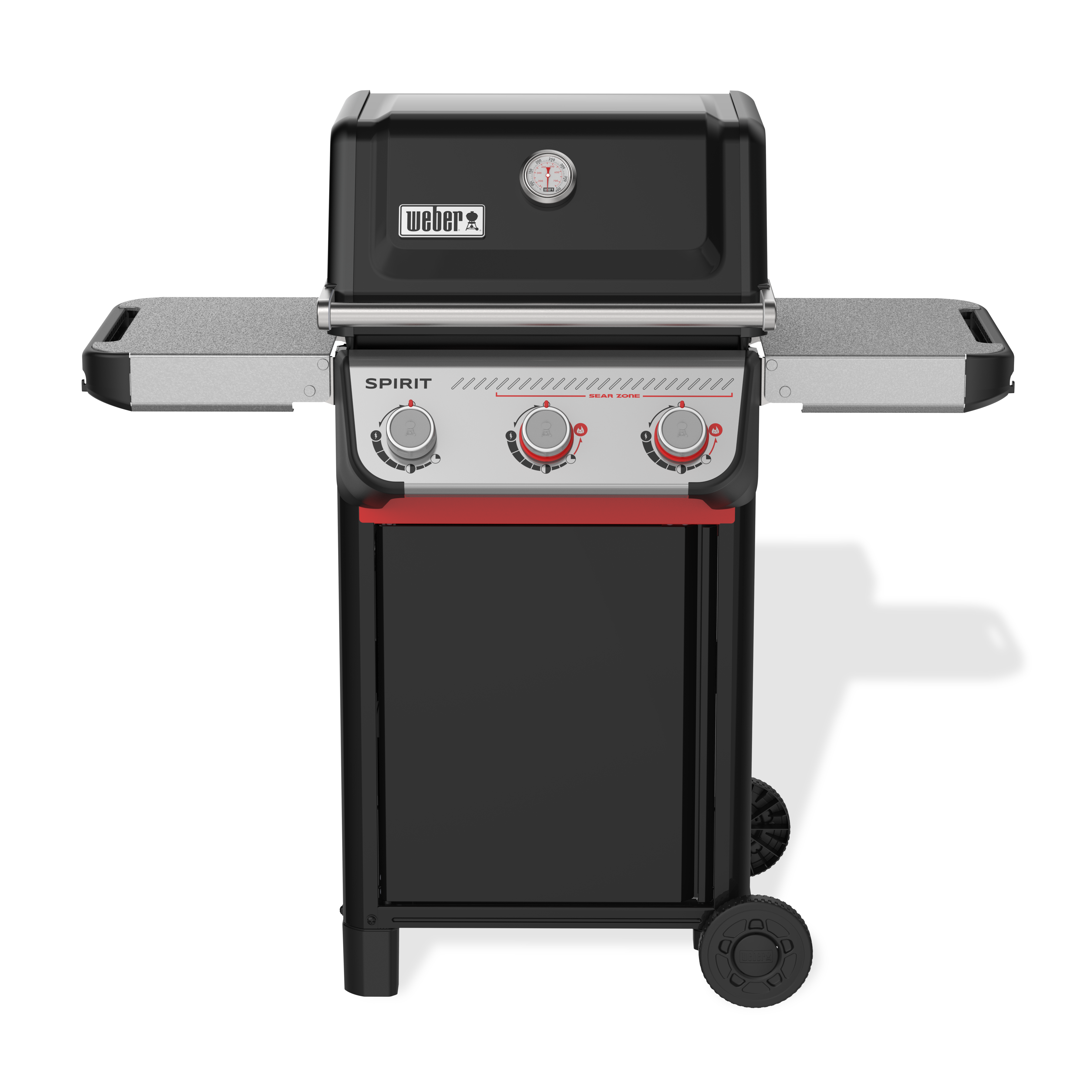 Weber Gasgrill Spirit E-325 Black Modell 2025