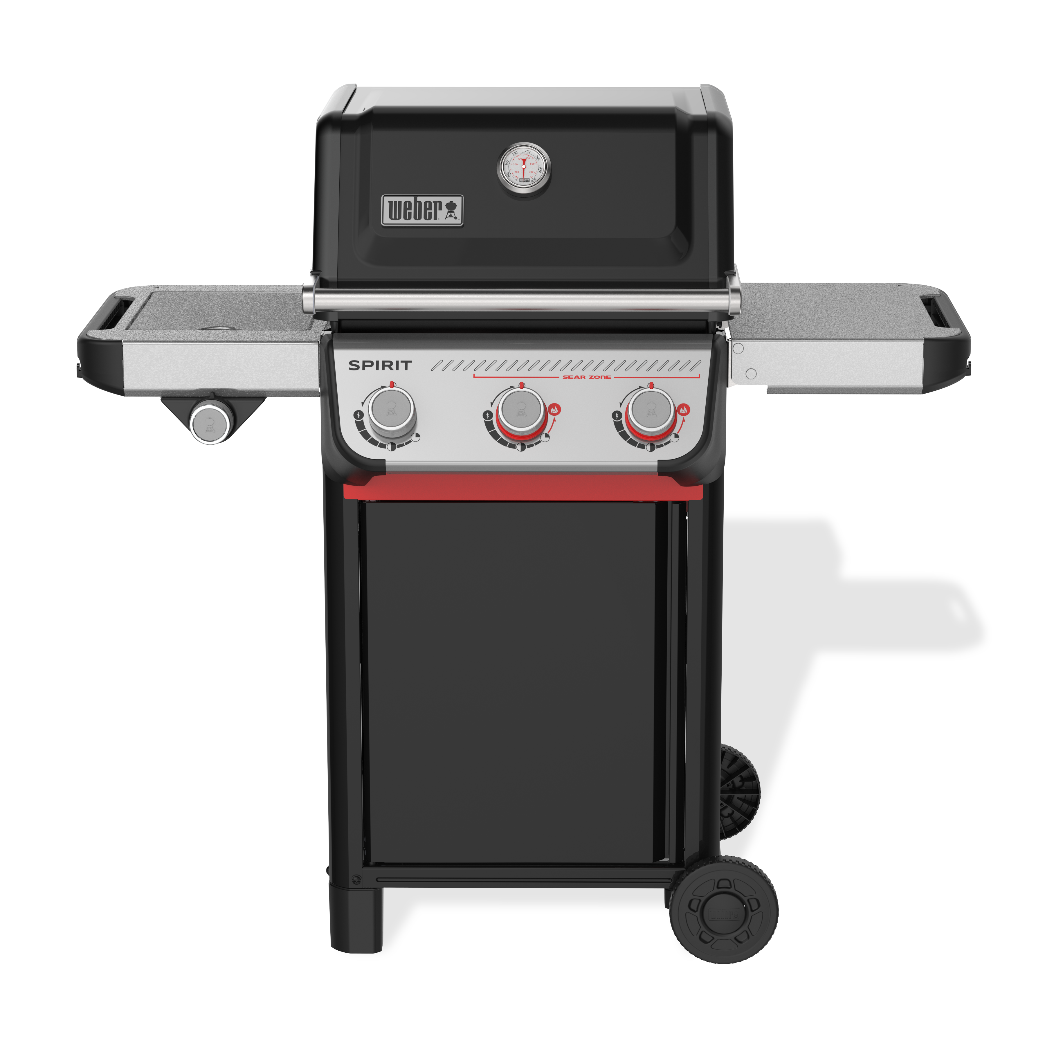 Weber Gasgrill Spirit E-335 Black Modell 2025