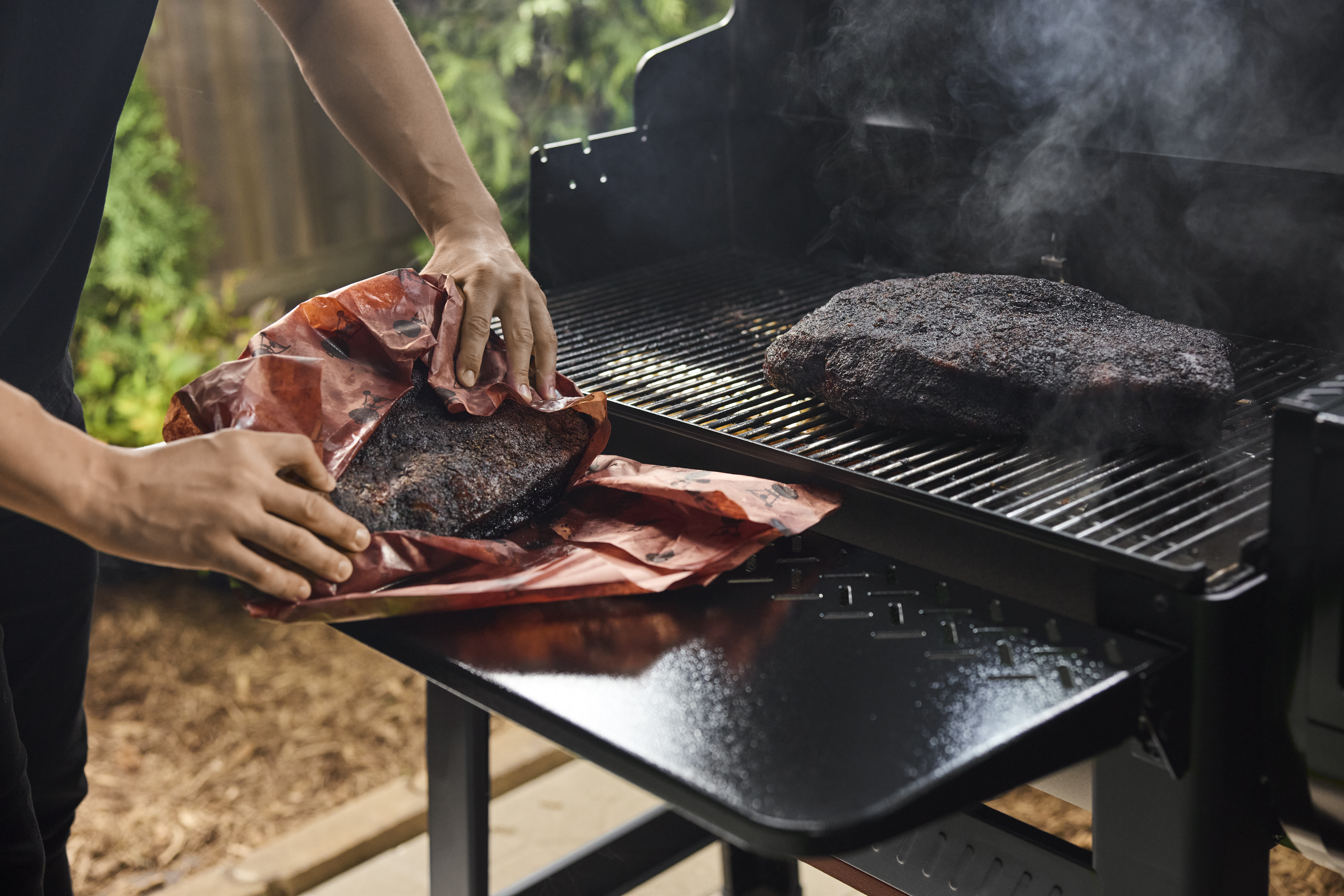 Weber Fronttisch für Searwood XL - klappbar 