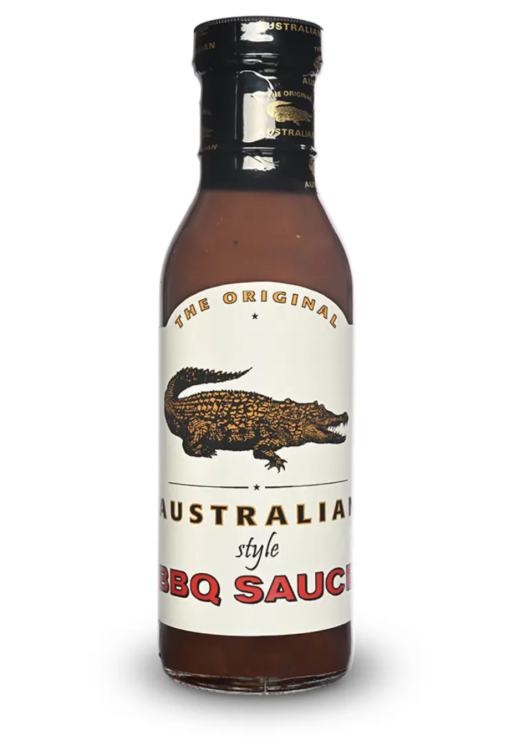 Australian BBQ Sauce 355ml