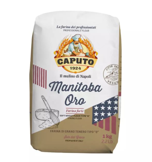 CAPUTO Mehl Manitoba Oro 1kg