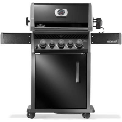 Napoleon Gasgrill RB425 inkl. Drehspieß Modell 2025