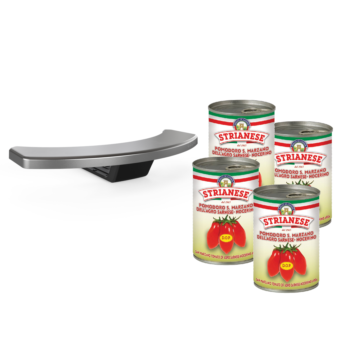 Aluminium, Zinn, Kann