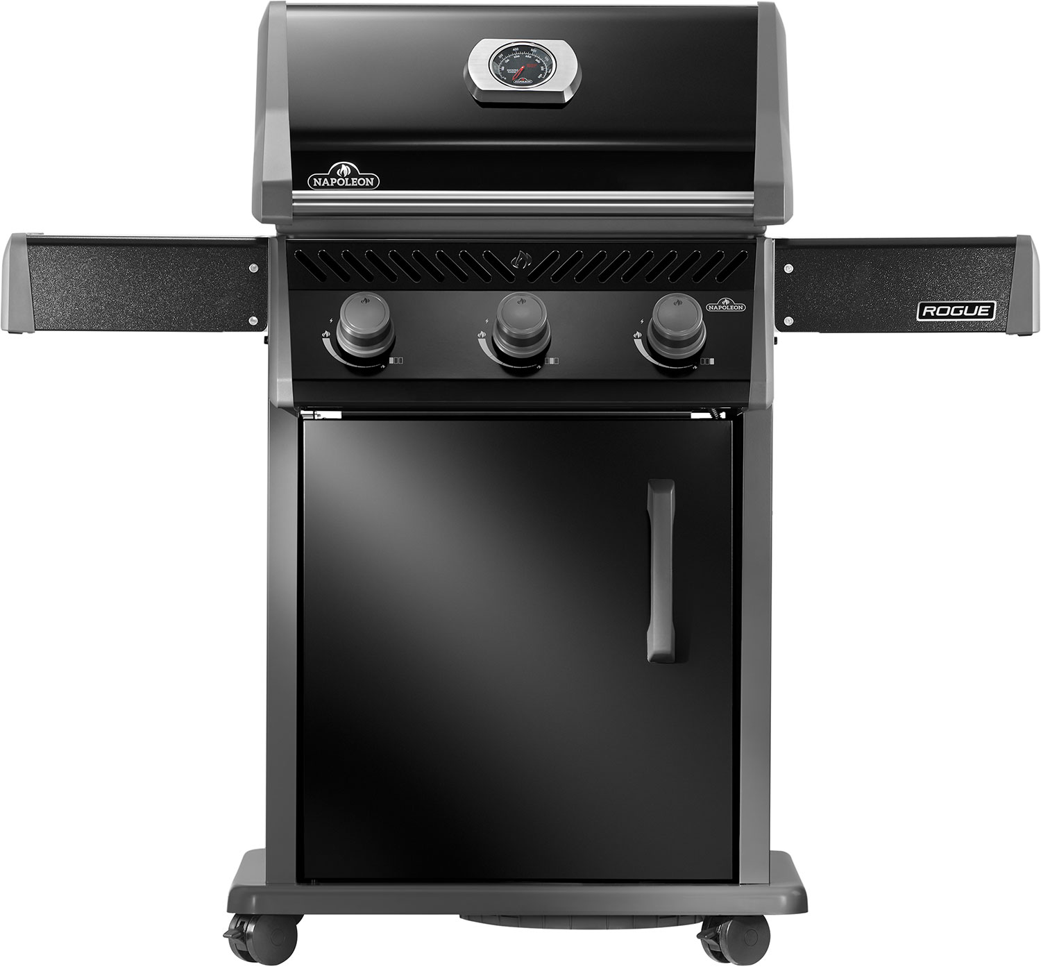 Napoleon Rogue 425 Gasgrill - all black - Modell 2025