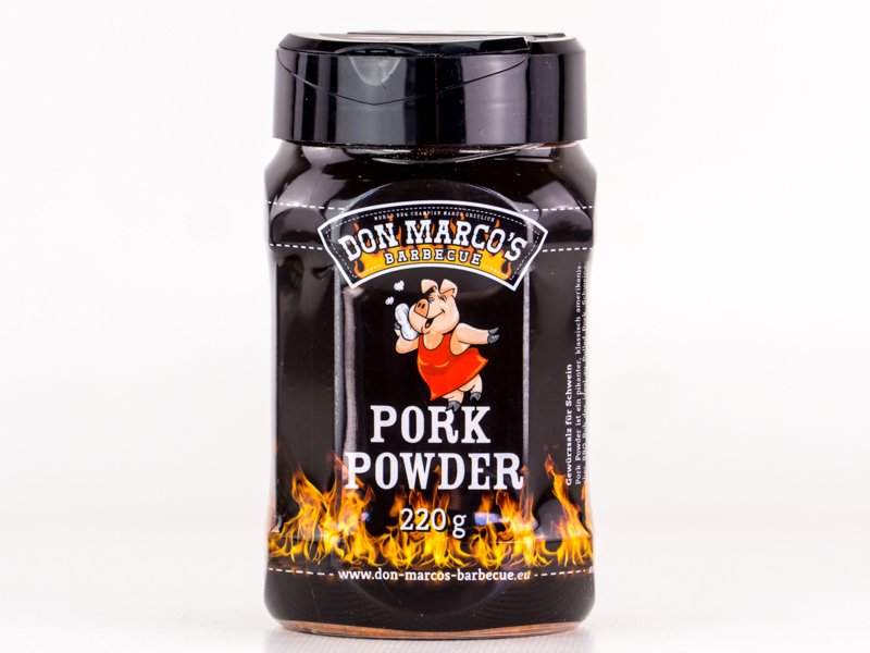 Pork Powder, 220g/Dose