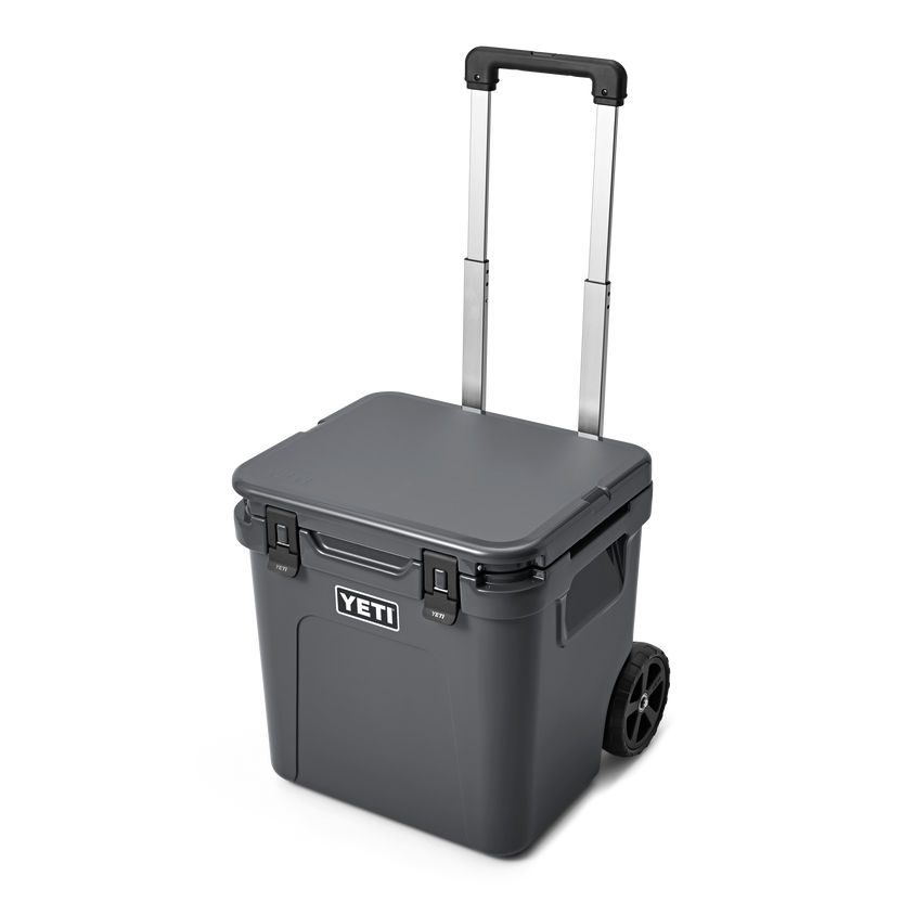 Roadie® 48-Kühlbox auf Rädern Charcoal