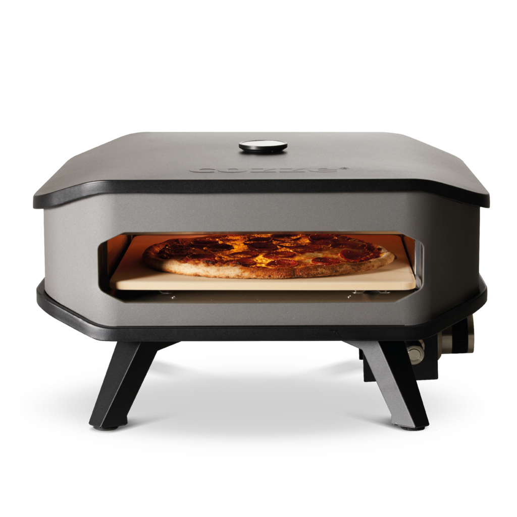 13 Pizza-Gas-Ofen Profi bis 450 Grad