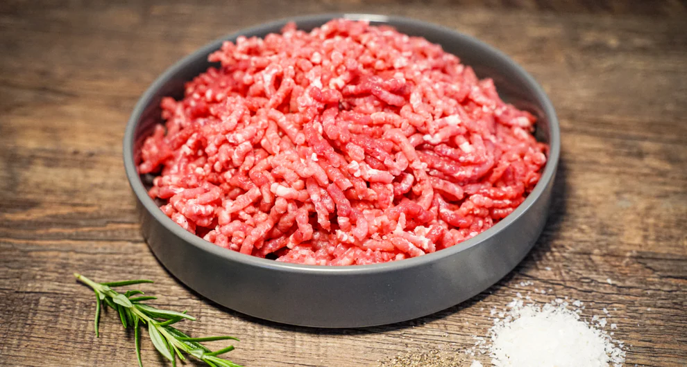 ✅ AUF LAGER / Rinder Hackfleisch 500g im Store erhältlich   