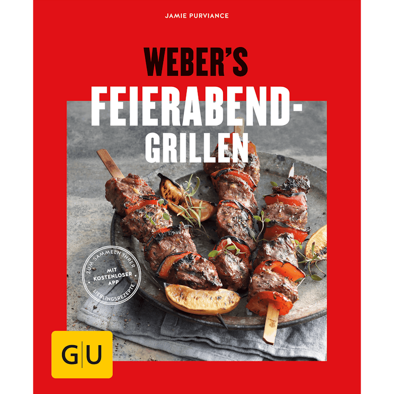 Weber's Feierabend-Grillen