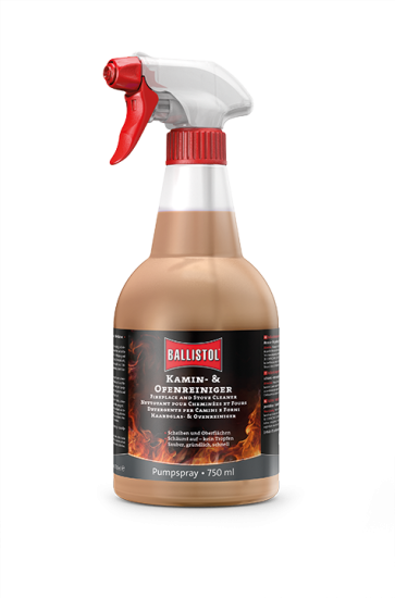 Ballistol Kamin- und Ofenreiniger 750ml