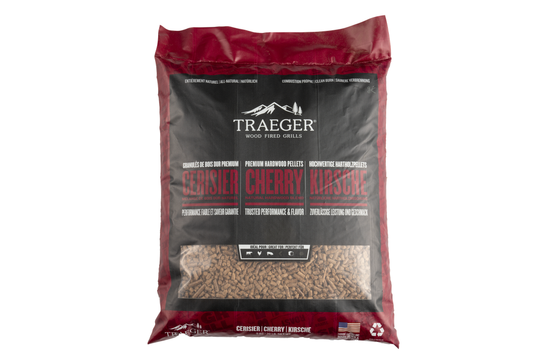 FSC PELLETS KIRSCHE, 9 KG