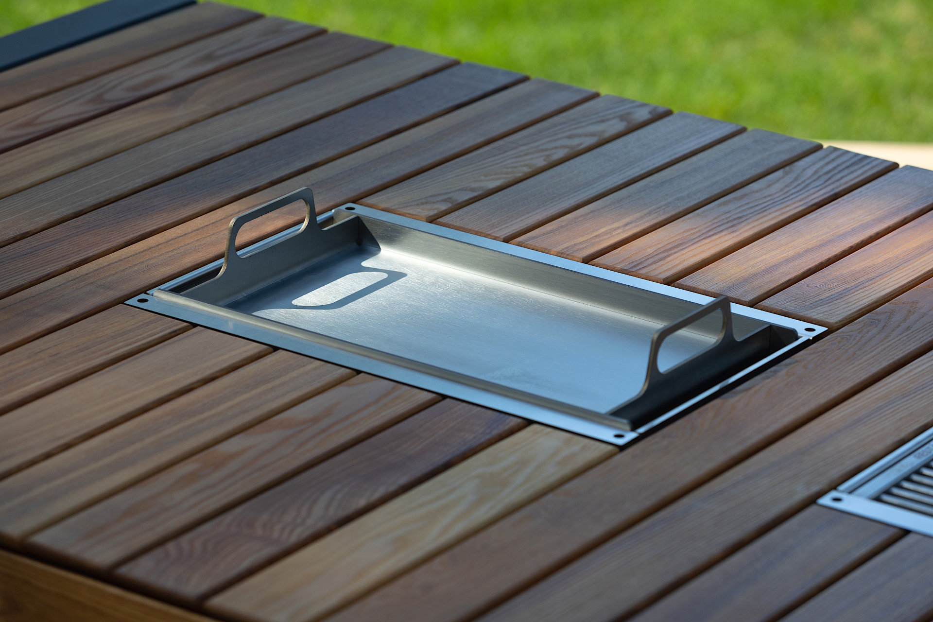 Festavolo Grillplatte Plancha