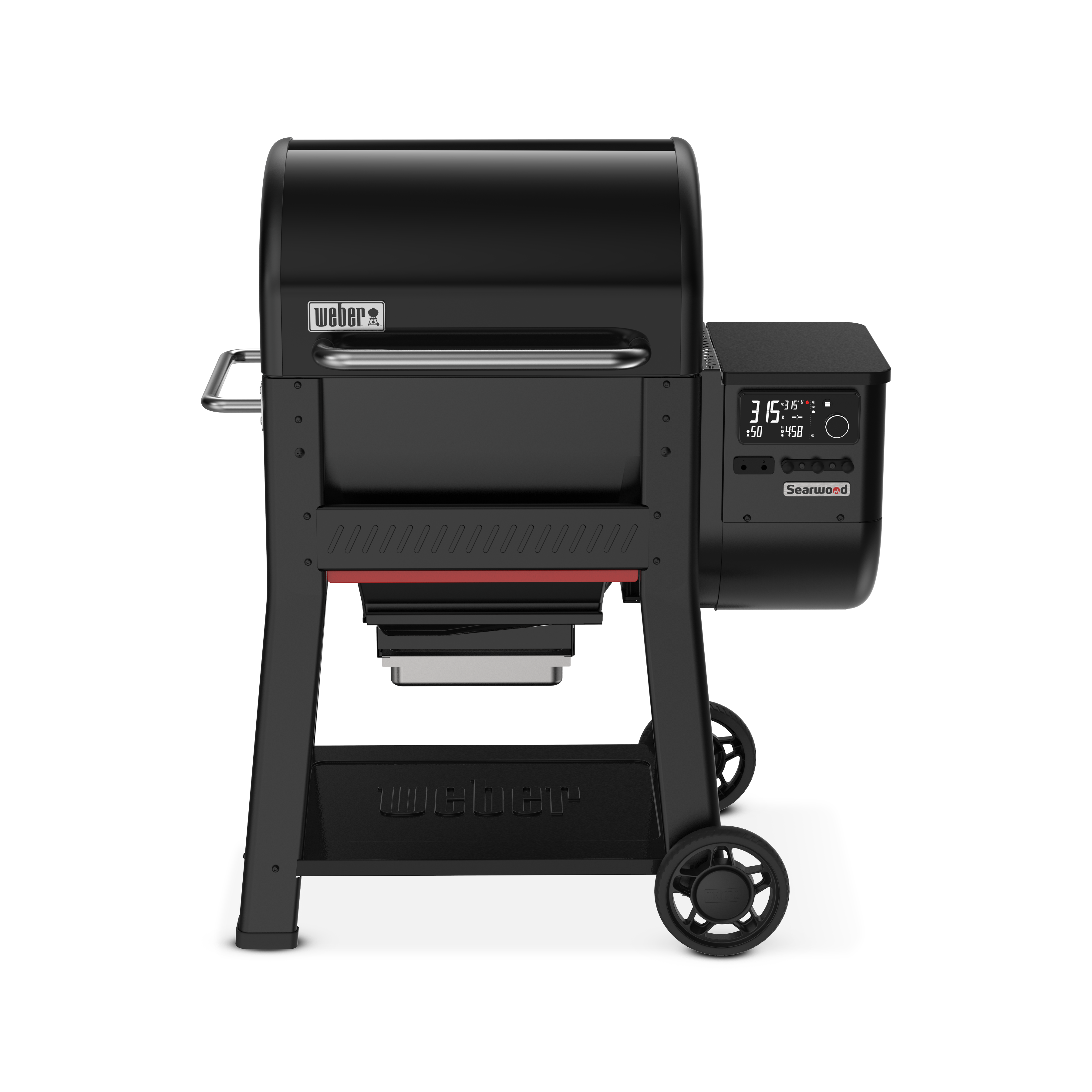 Weber Pelletgrill Searwood 600 Modell 2025