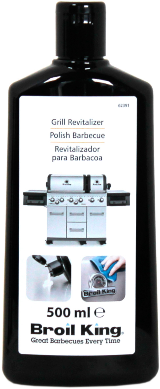 Grill Revitalizer