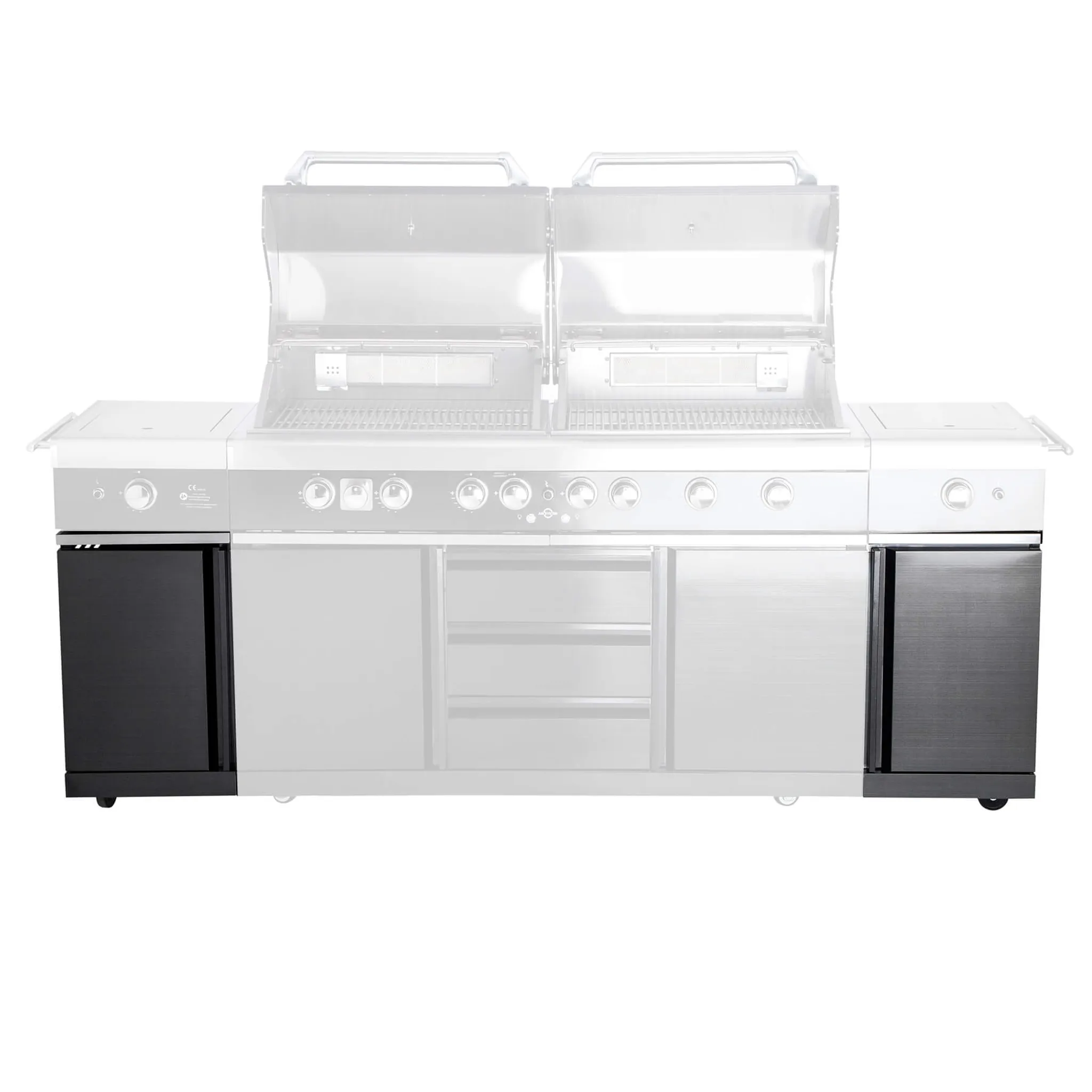 TOP-LINE - ALL'GRILL EXTREM Light Unterschränke R/L