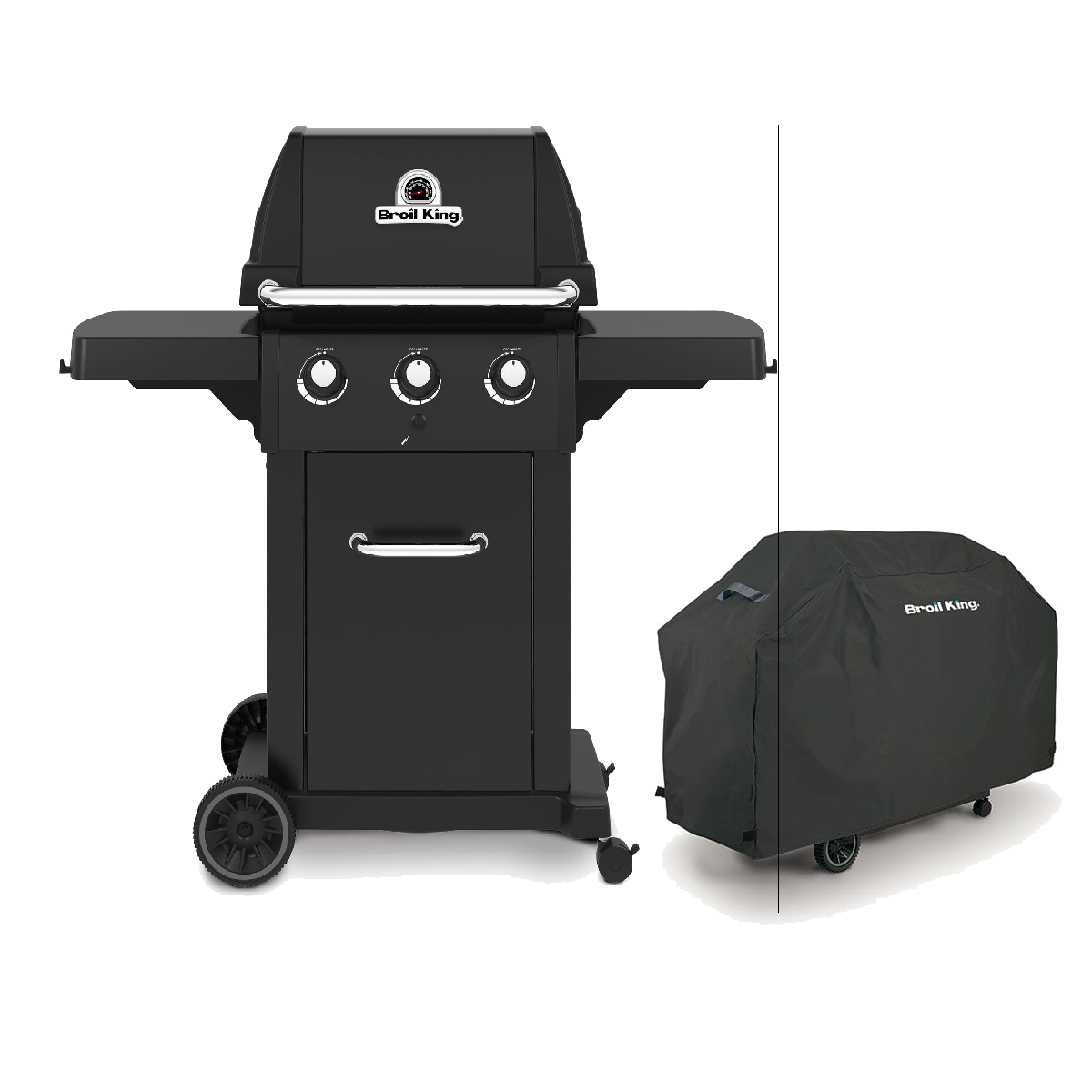 Royal ™ 320 SHADOW Modell 2025 inkl. Abdeckhaube