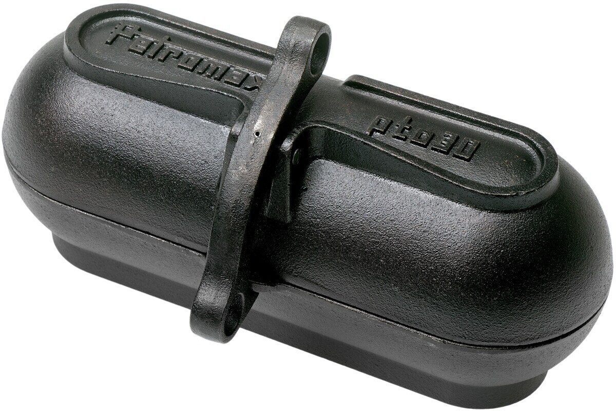 Petromax Gusseiserner Kartoffelbräter