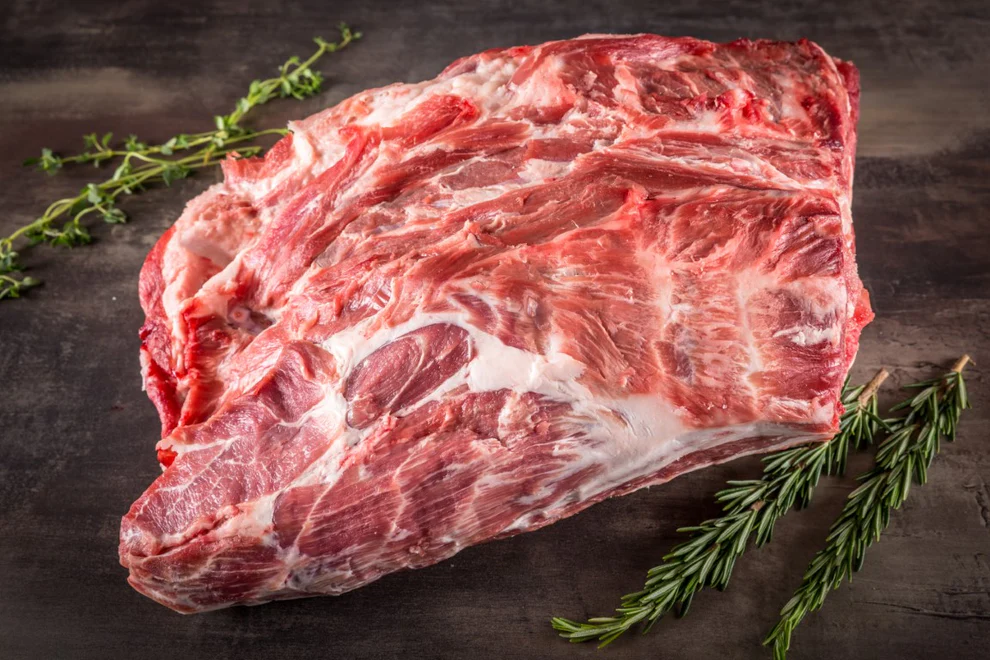 ✅ AUF LAGER / Boston Butt 5000g im Store erhältlich    