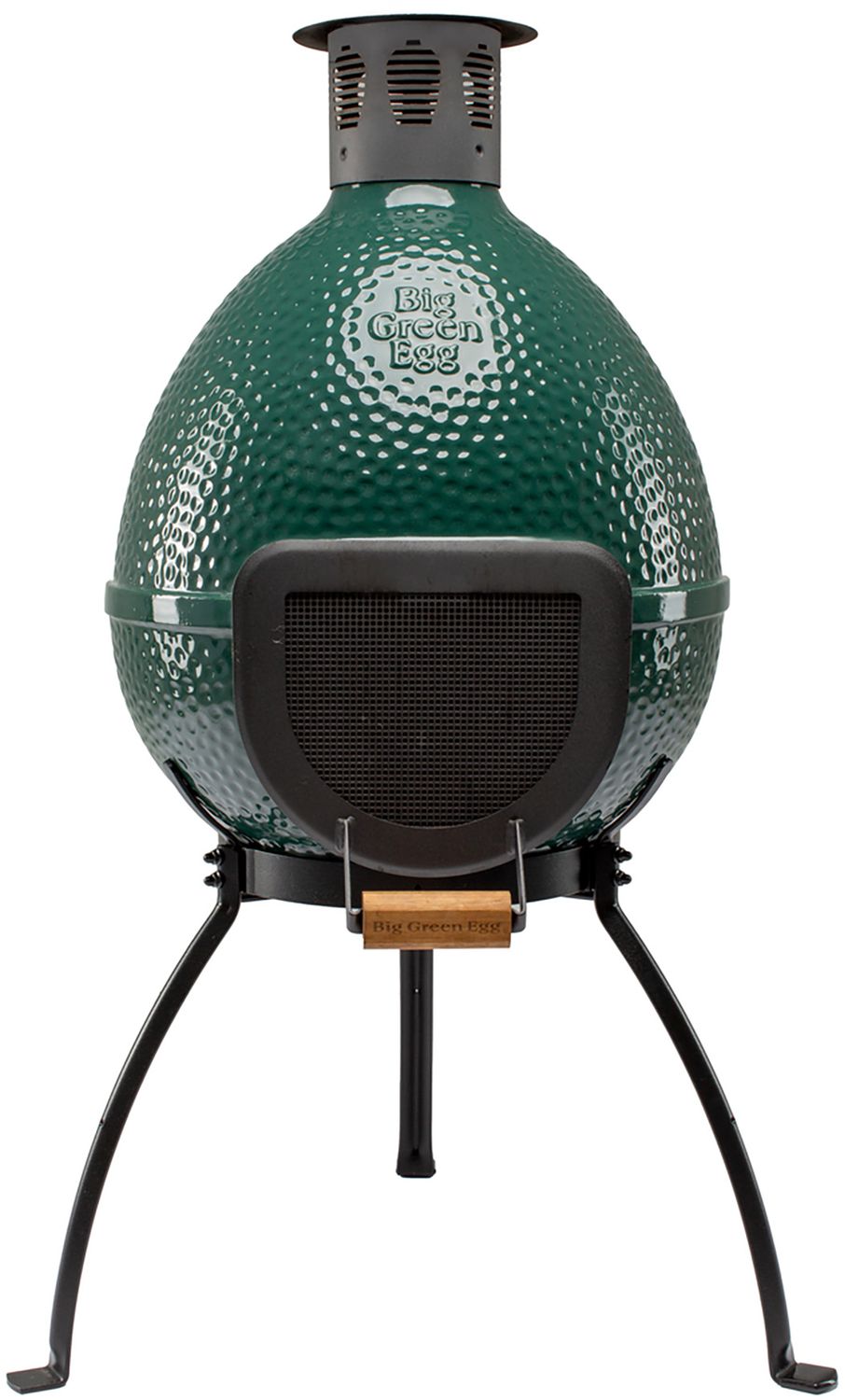 Big Green Egg Chiminea Terrassenofen / Feuerstelle - Limited Edition