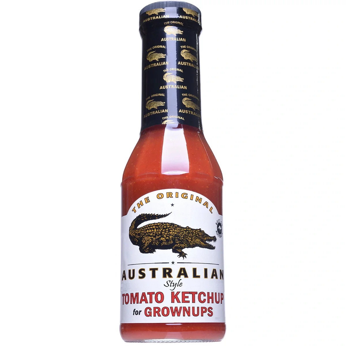 Australian Tomato Ketchup for Grownups 355ml