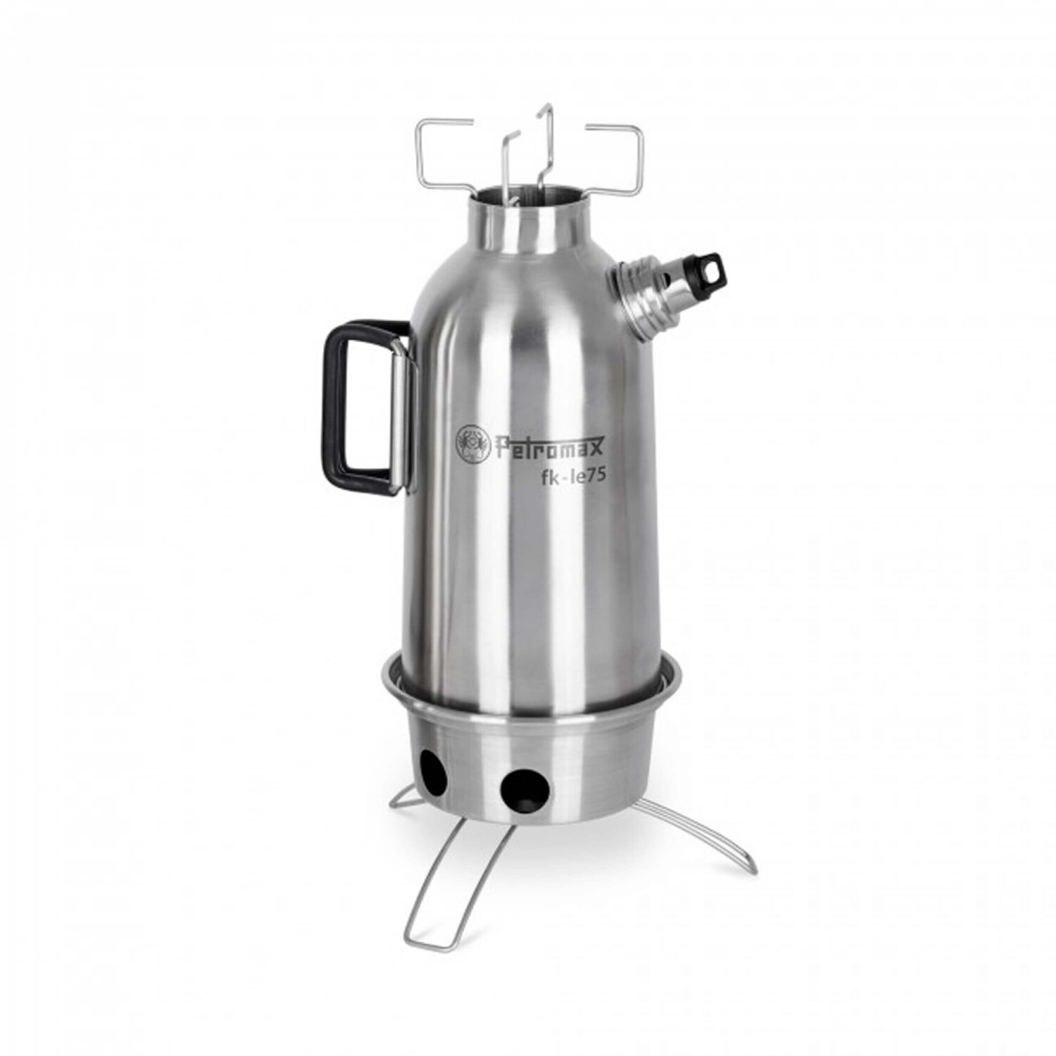 Petromax Feuerkanne Edelstahl 0,75 l