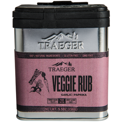 MULTILINGUAL - VEGGIE RUB