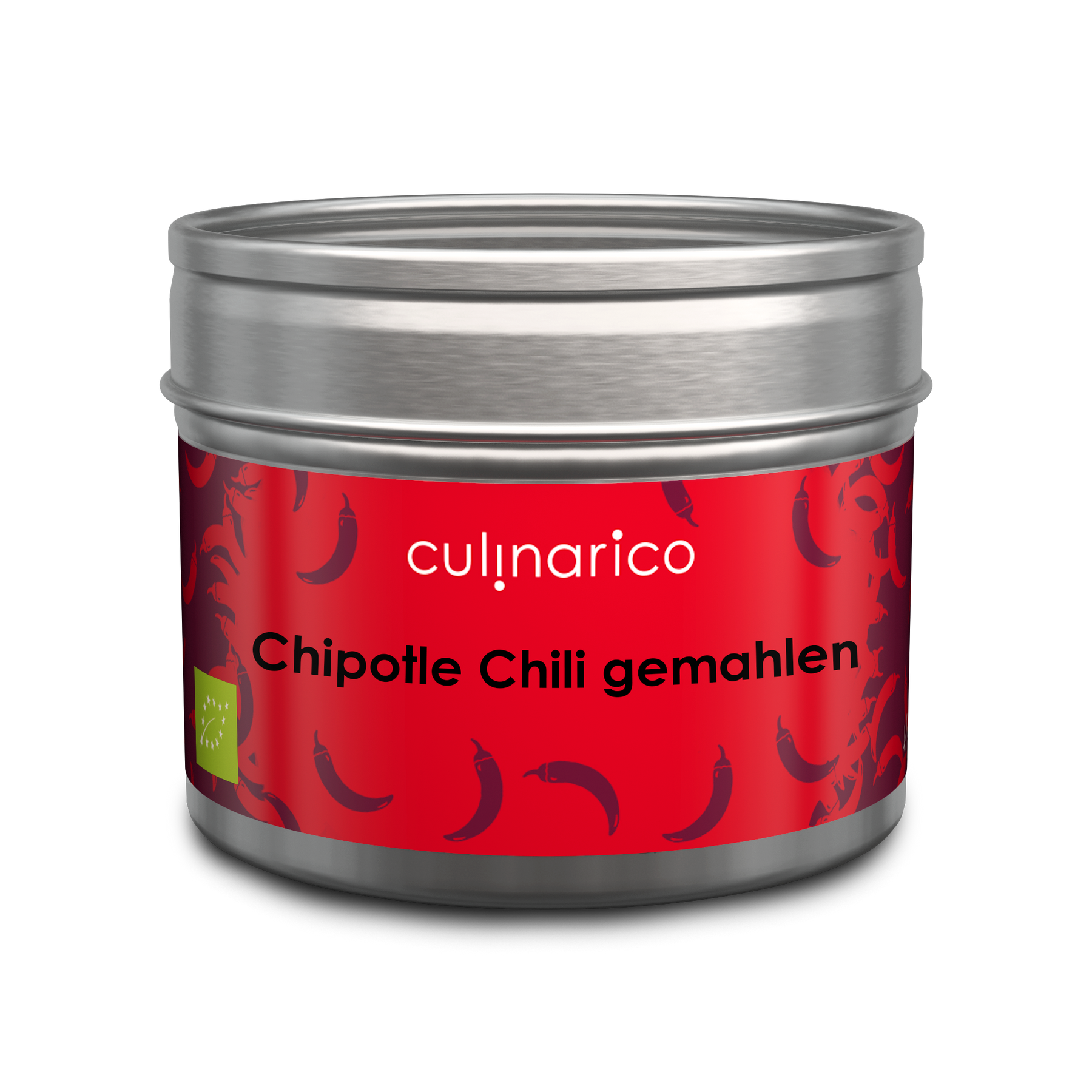 Chipotle Chili gemahlen, bio