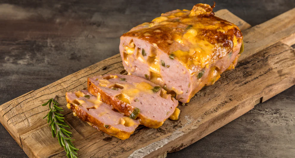 ✅ AUF LAGER / Donlicate Fleischkäse 500g im Store erhältlich  