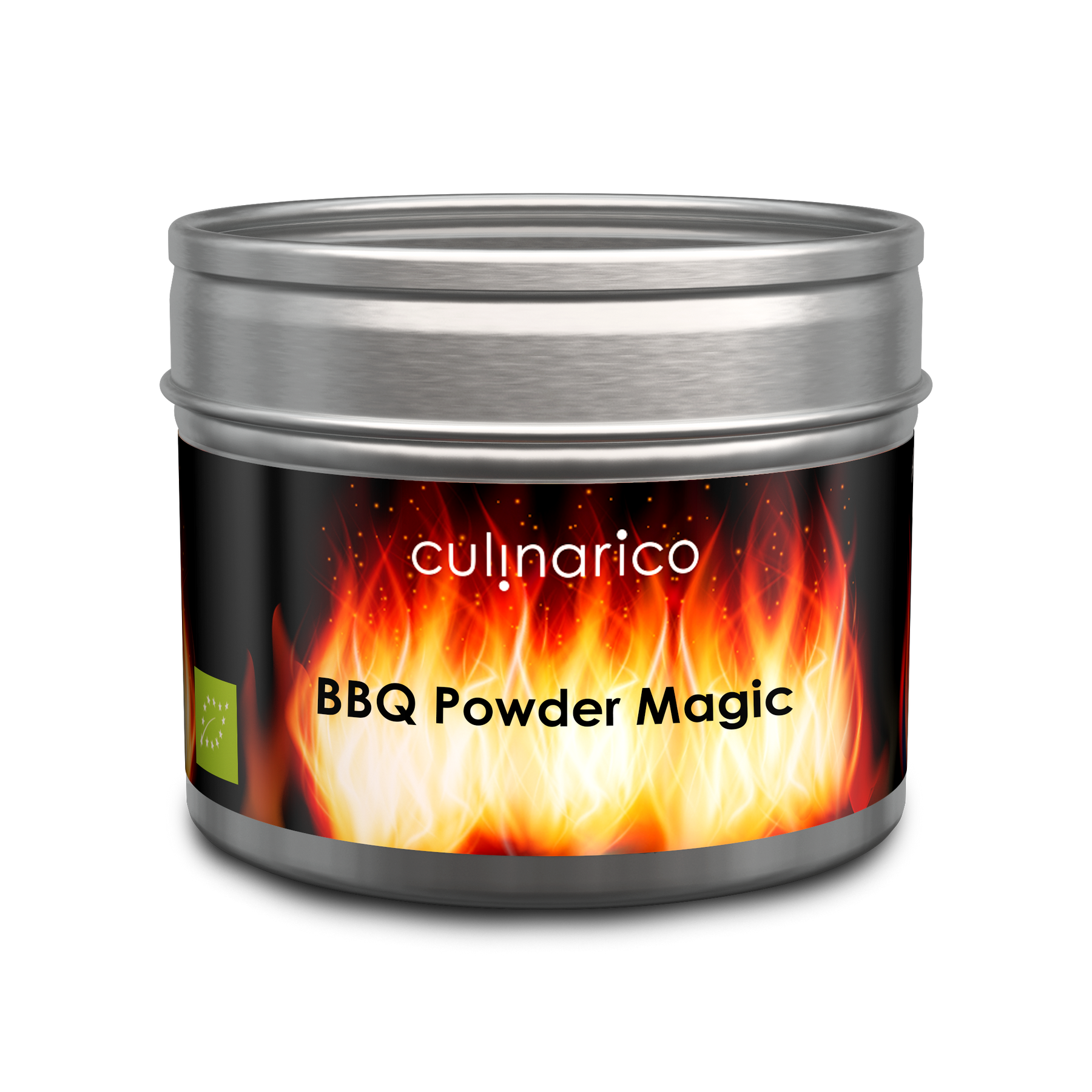 BBQ Powder Magic, bio