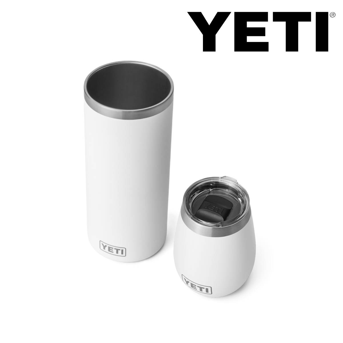 Yeti Winechiller & Wine Rambler White Cyber Monday Deal