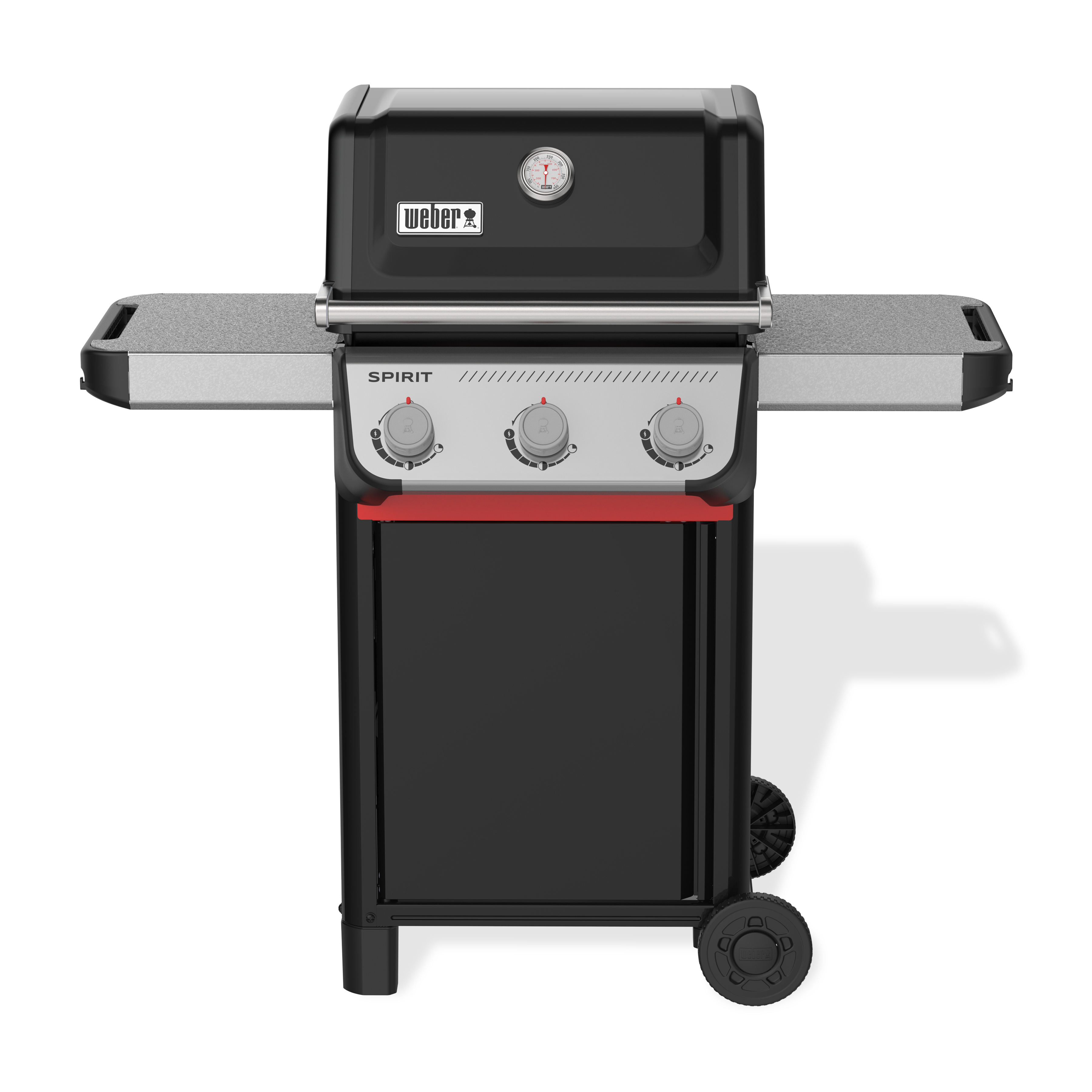 Weber Gasgrill Spirit E-310 Black Modell 2025