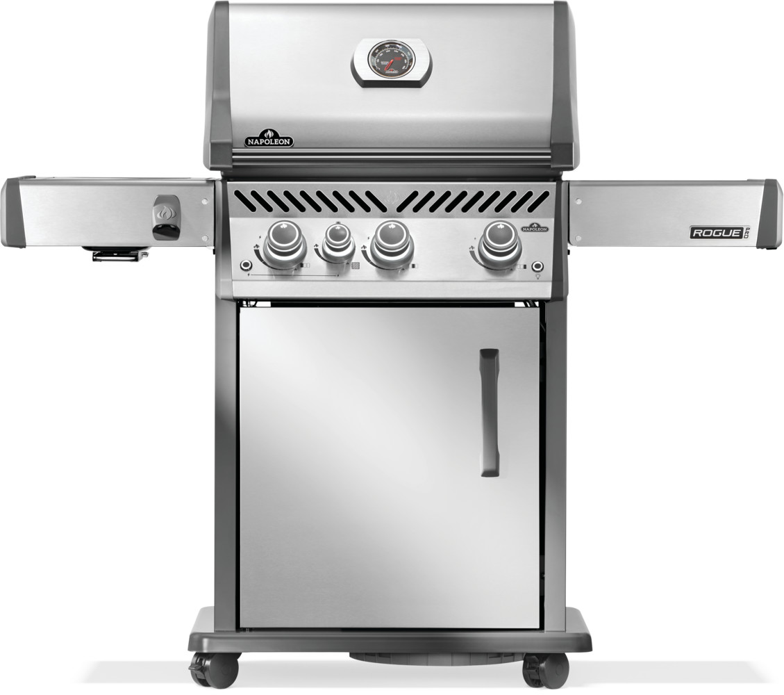 Napoleon Gasgrill PRO 425 Sizzle Zone, Edelstahl Modell 2025