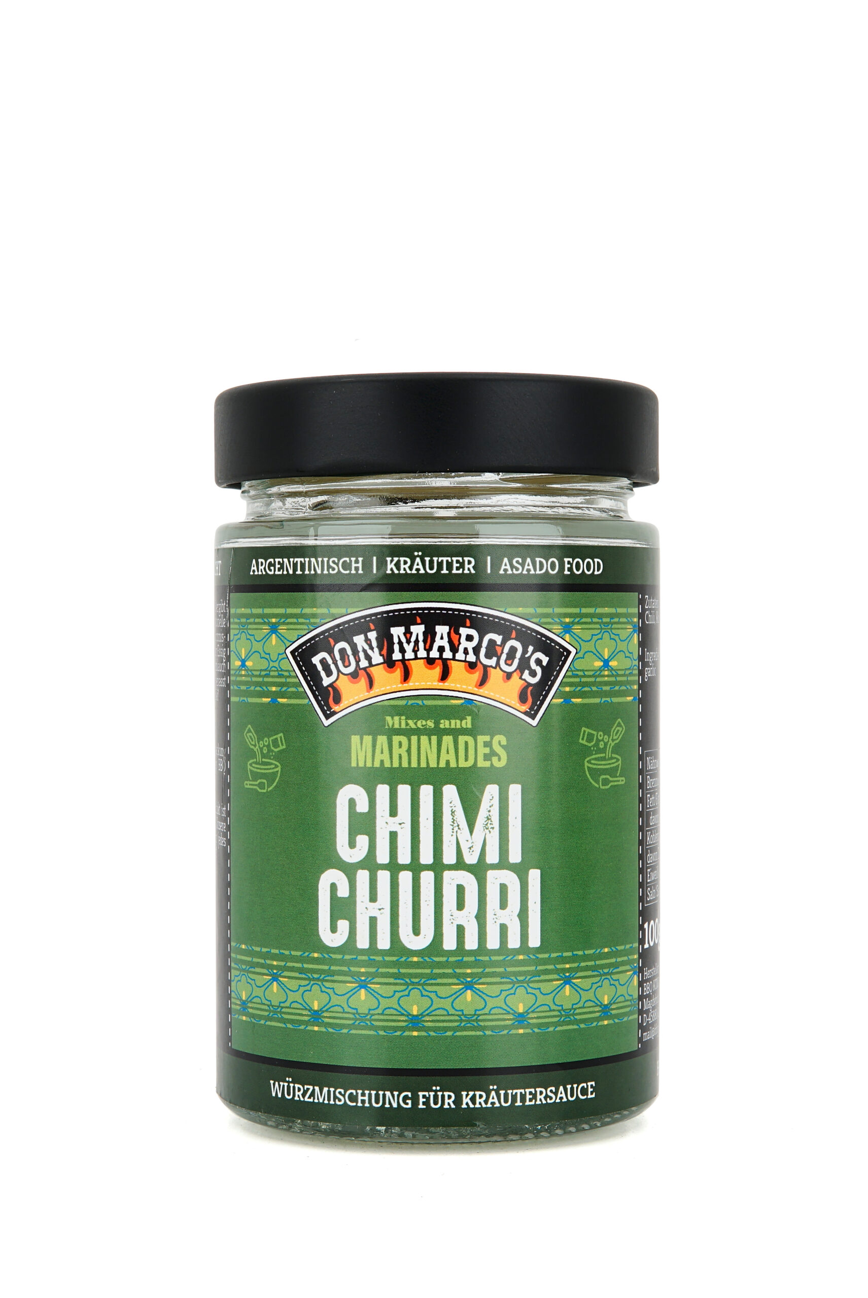 Chimichurri, 100g/Glas