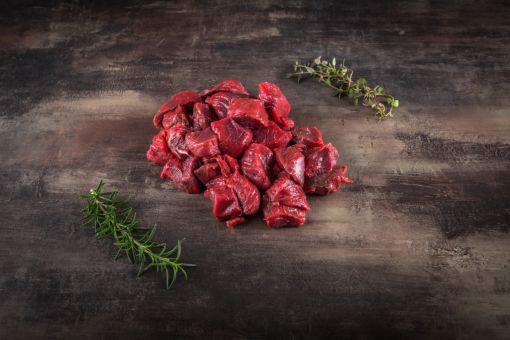Rindergulasch 1000g