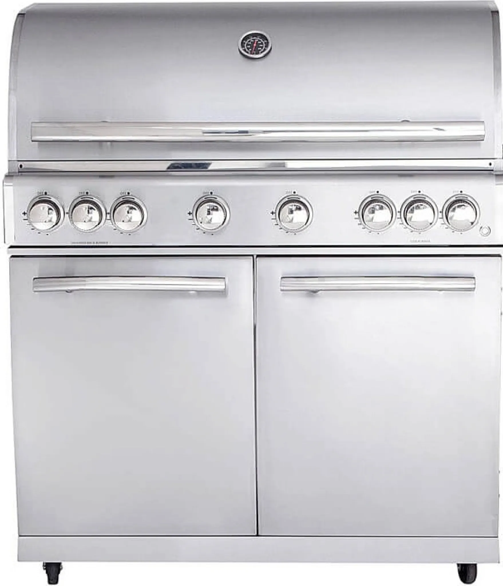 MODULAR-TOP-LINE-ALL'GRILL CHEF XL -Grundmodell-