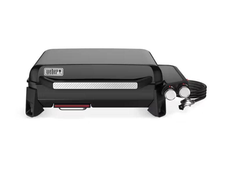 GRIDDLE GP56 Gasgrill - Black