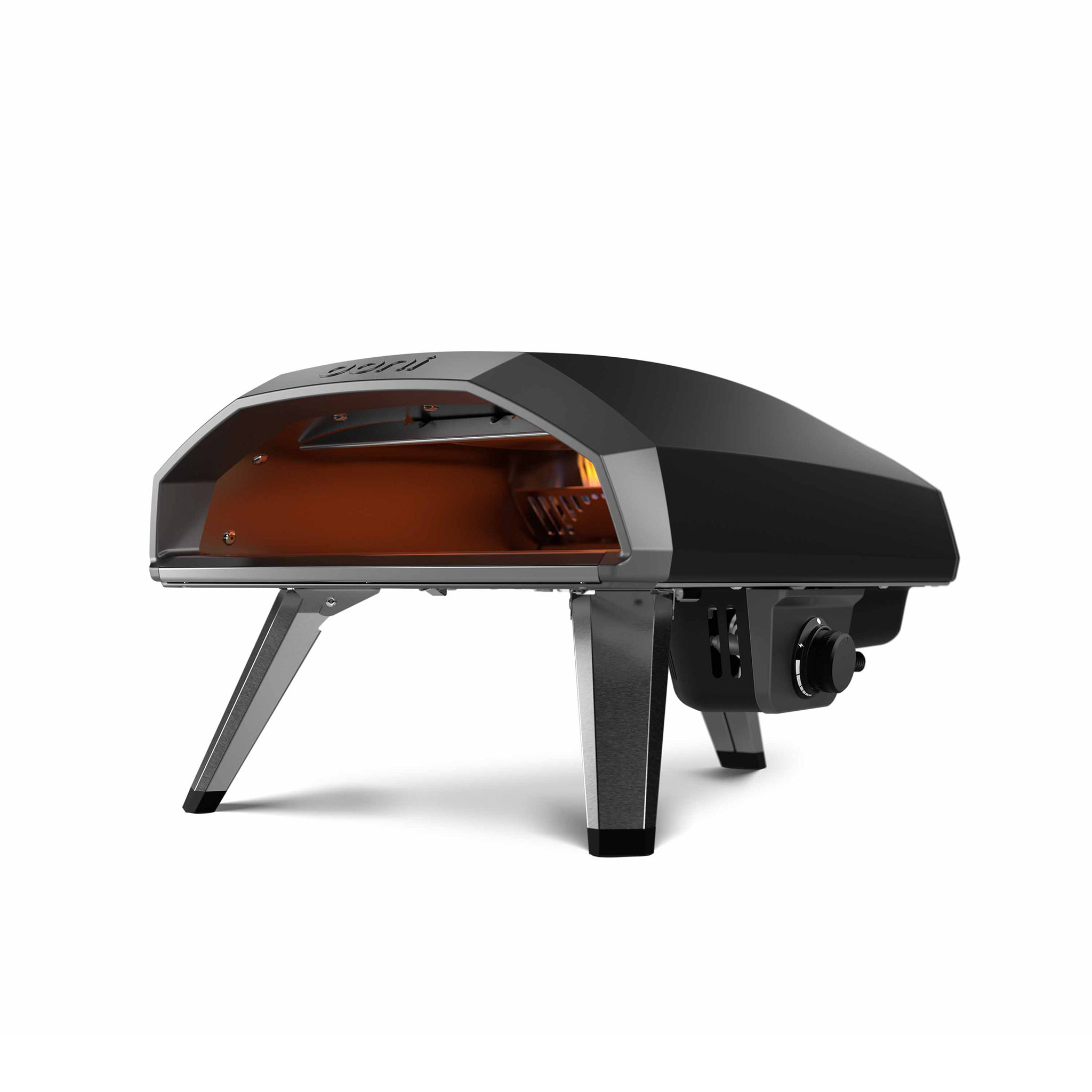Ooni 14" Gas Pizzaofen Koda 2 schwarz 